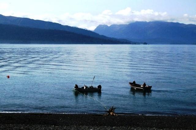 Otter Beach Lodges Homer Exteriör bild